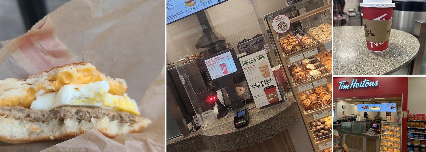 Tim Hortons