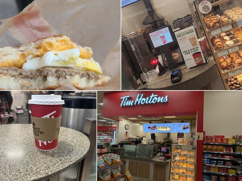 Tim Hortons
