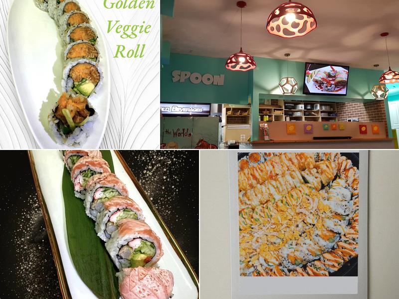 Spoon Sushi
