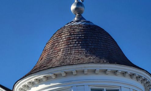 Château Landry Maison de la culture Mont-joli