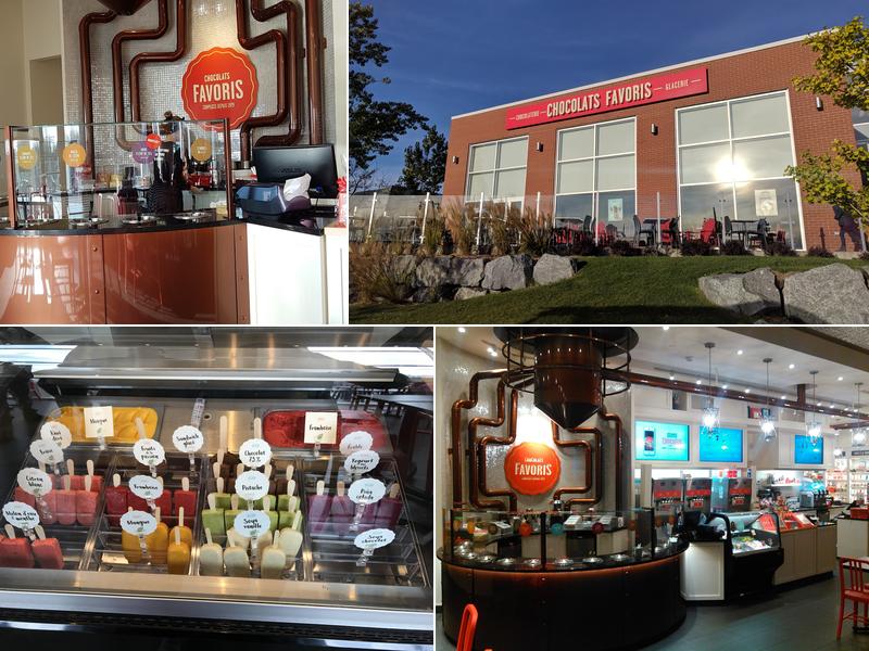 Chocolats Favoris