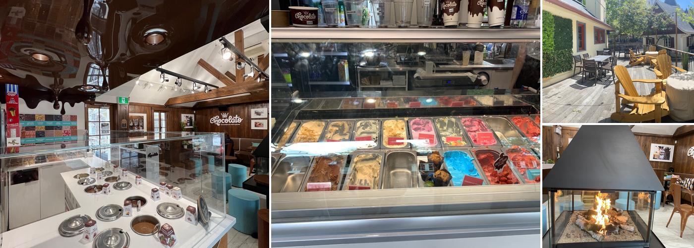 Chocolato - Mont-Tremblant