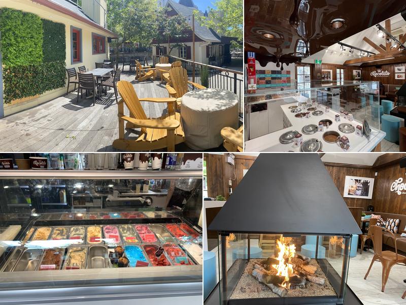 Chocolato - Mont-Tremblant