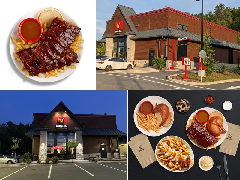 Benny&Co. 437 Rte 117, Mont-Tremblant