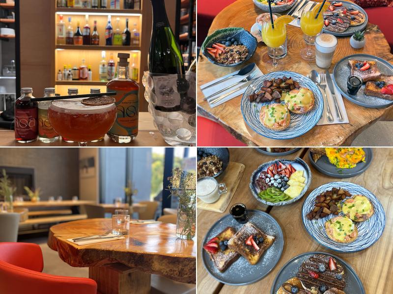 Le Bistro at Bel Air Tremblant