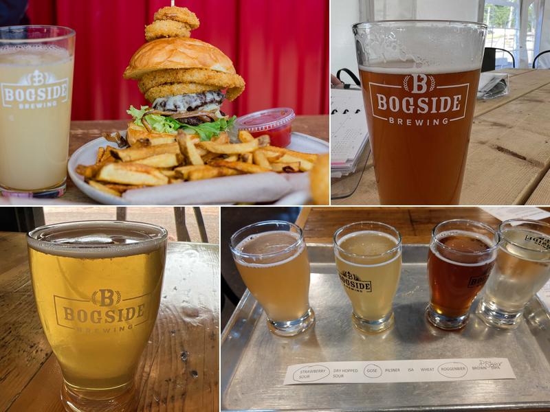 Bogside Brewing 11 Brook St, Montague