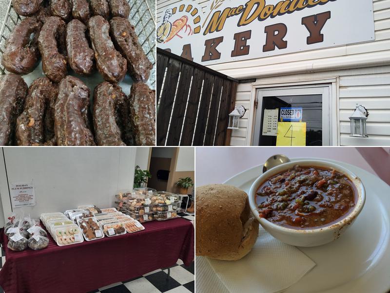 MacDonald's Bakery Ltd 5213 Hwy a a MacDonald, Montague