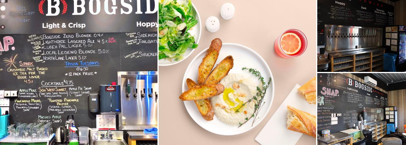 Crafters Smokehouse Menu