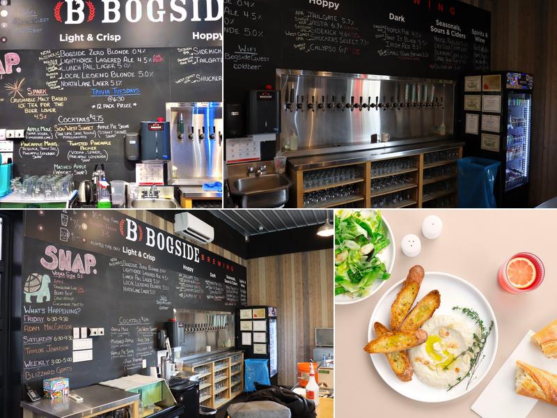 Crafters Smokehouse Menu