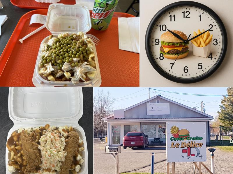 Casse Croute le Delice