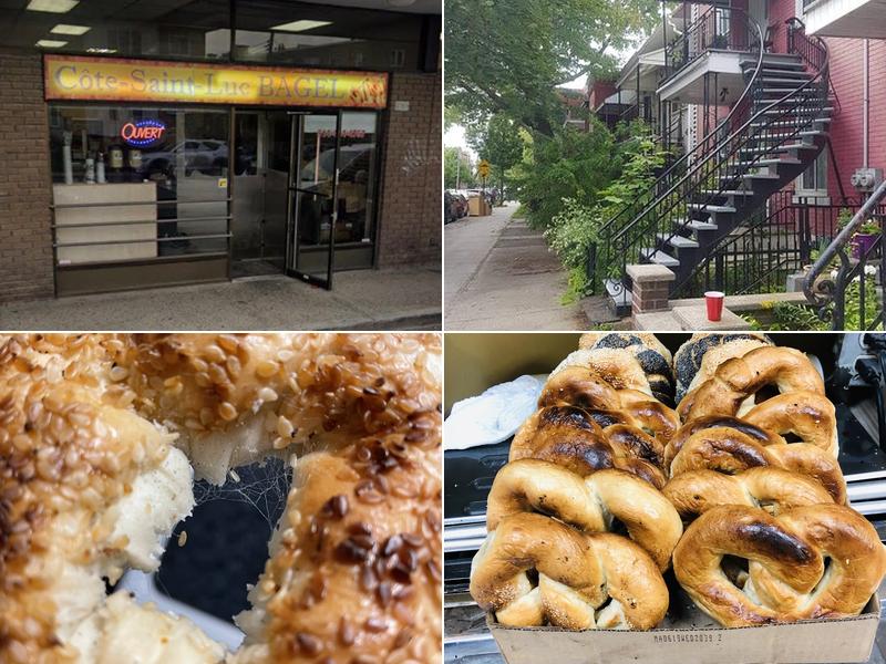 Côte St-Luc Bagel Kosher