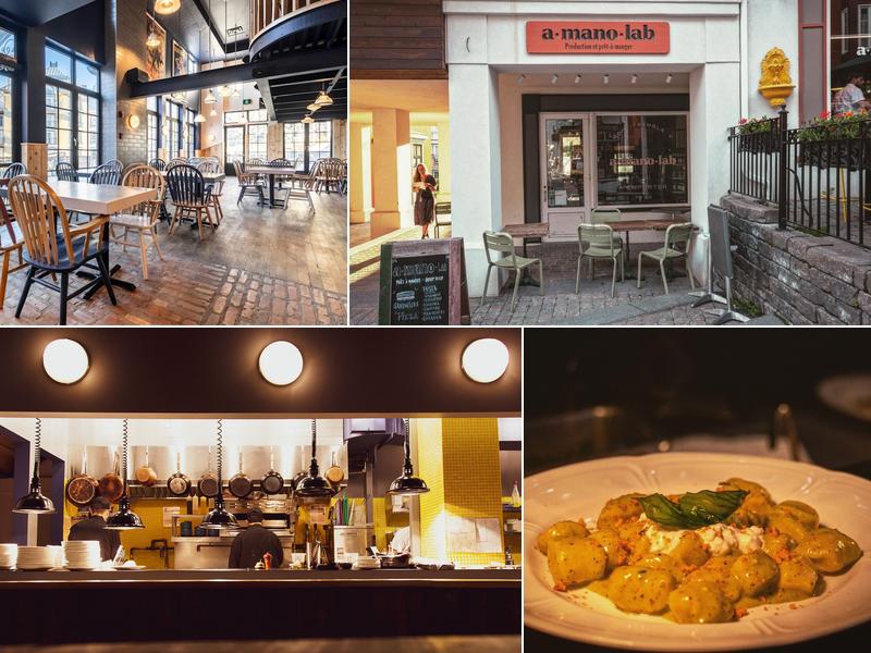 A Mano 116 Chem. de Kandahar, Mont-Tremblant