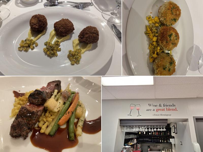 Le Saucier - PACC 8310 George St, Lasalle