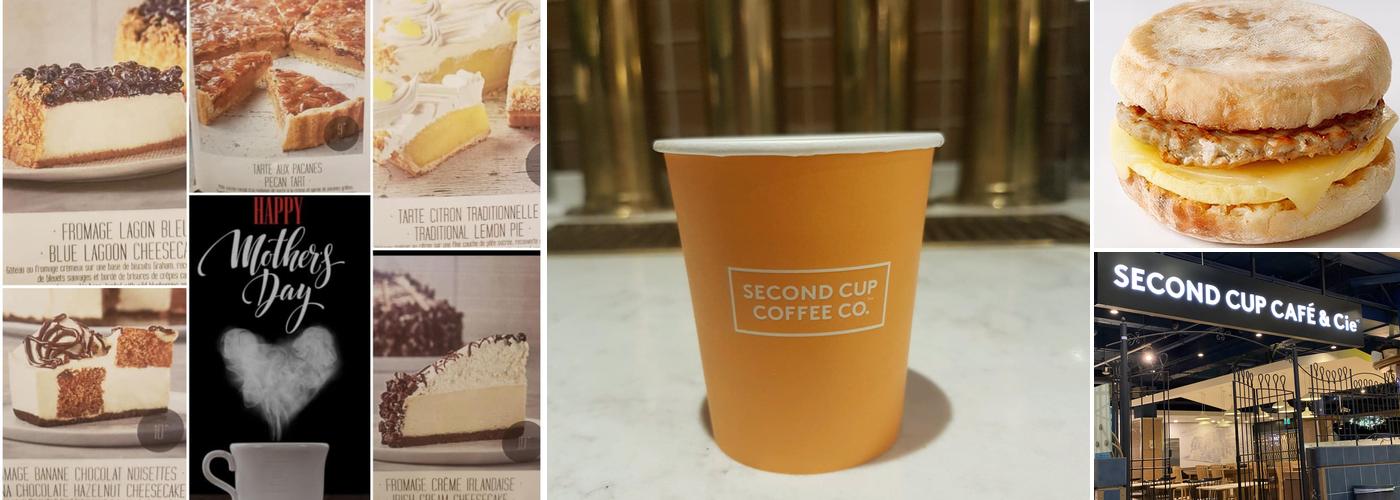 Second Cup Café