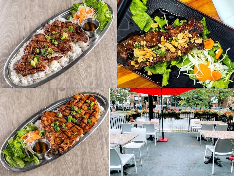 Restaurant I Am Pho (Cote des neiges)