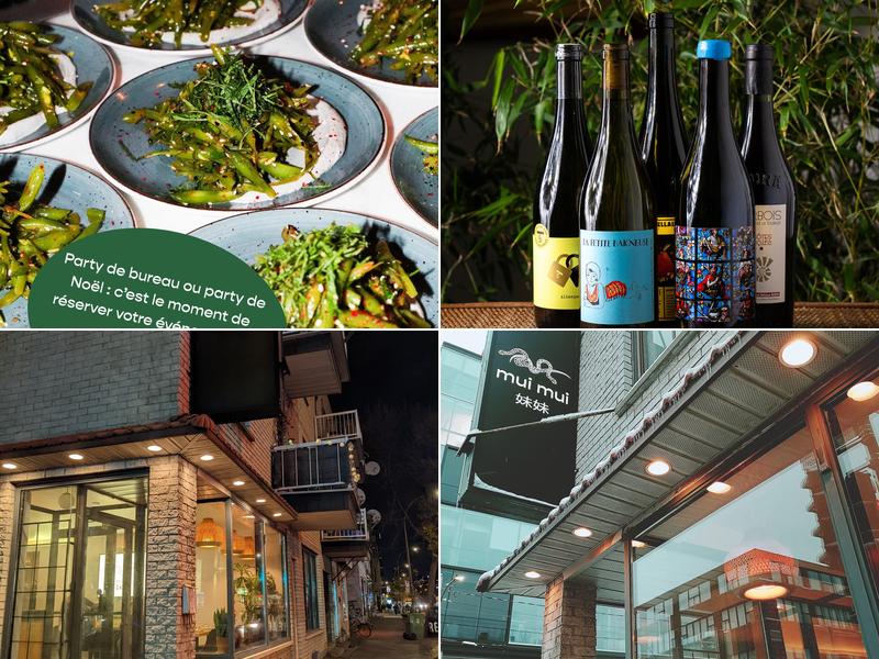 Mui Mui Montréal