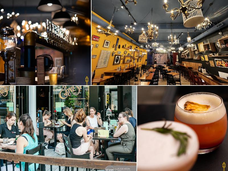 Chez Ernest - Comptoir de curiosités