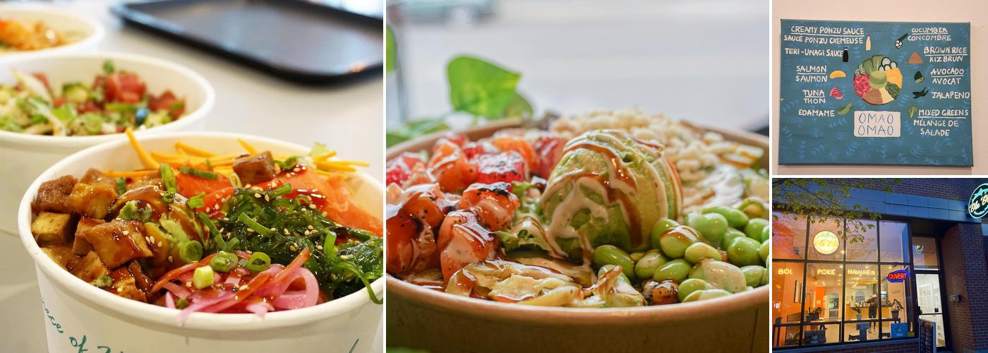 'Olu 'Olu Poké Ste-Catherine Est