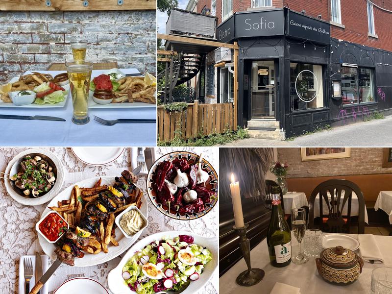 Bistro Sofia