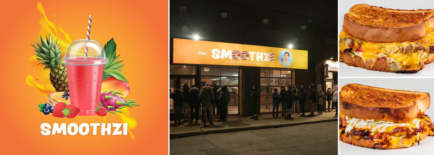 Chez Smoothzi