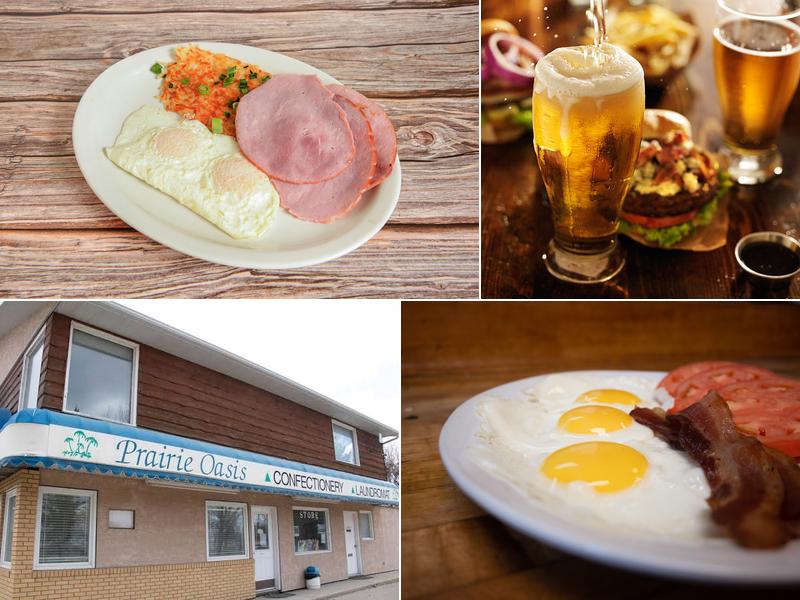 Prairie Oasis Family Restaurant