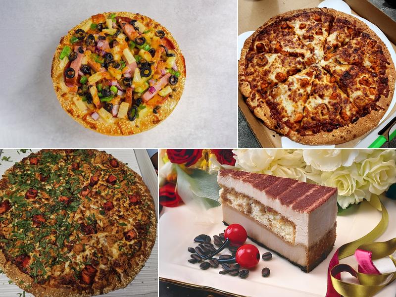Red Swan Pizza 825 Thatcher Dr Suite 2, Moose Jaw