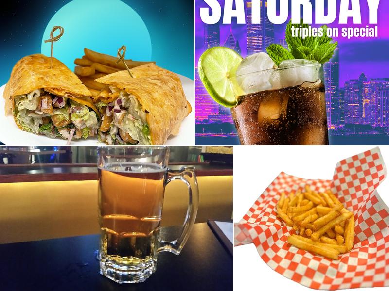 Chillers Pub 510 Home St W, Moose Jaw