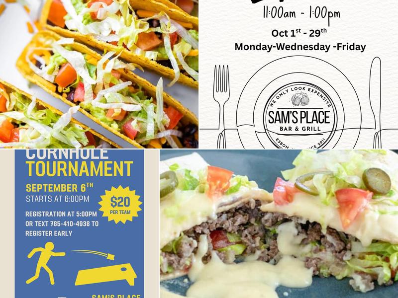 Sam's Place 511 Grand Ave, Esbon