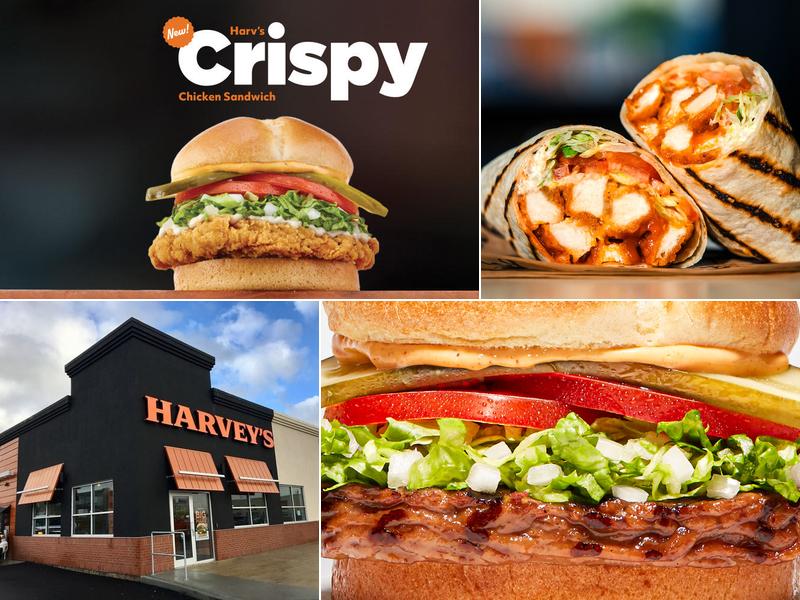 Harvey's 10 Gibson Dr, Mount Pearl