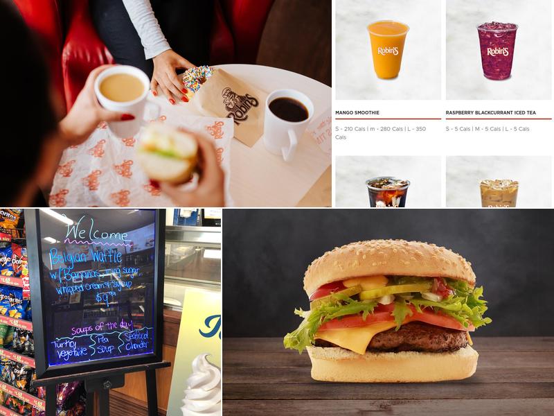 Robin's Donuts 65 Clyde Ave, Mount Pearl