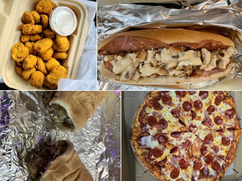 TNT Takeout 69 High St, Houlton