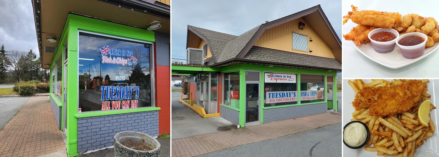 Chick To Sea Express