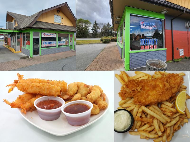 Chick To Sea Express