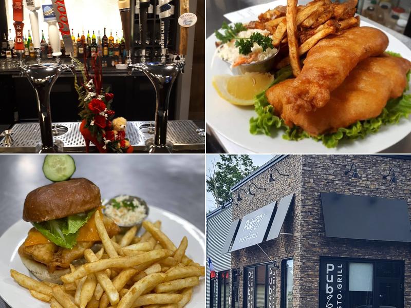 Pub 981 981 Rue Principale, Neguac