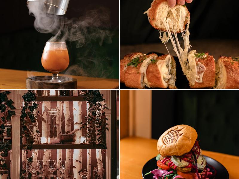 The Black Cauldron 620 Herridge Ln, Nelson