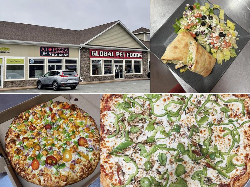 A1 Pizza Stellarton / New Glasgow