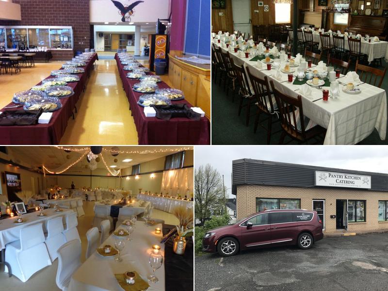 PANTRY KITCHEN CATERING