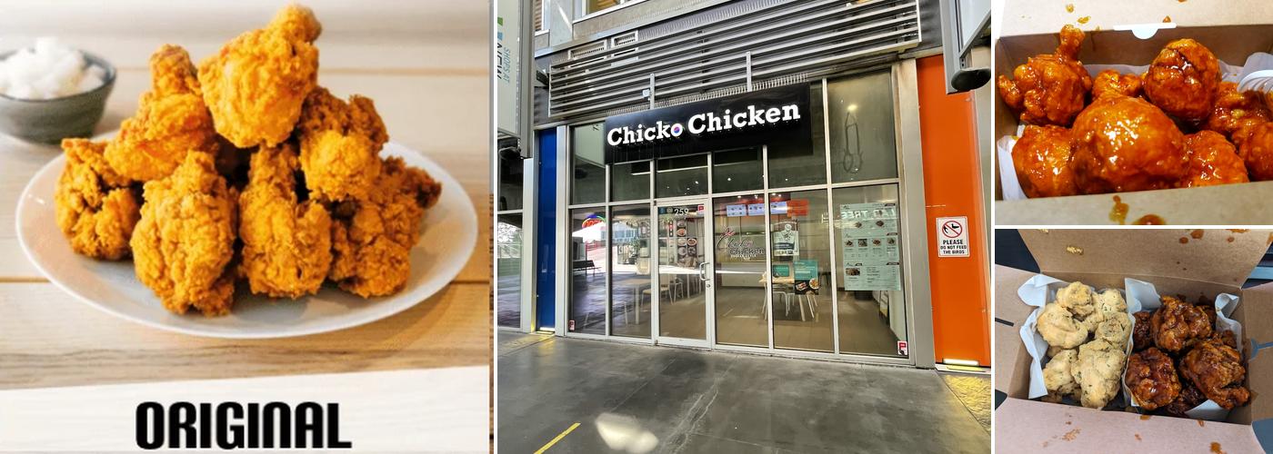 Chicko Chicken New Westminster Skytrain