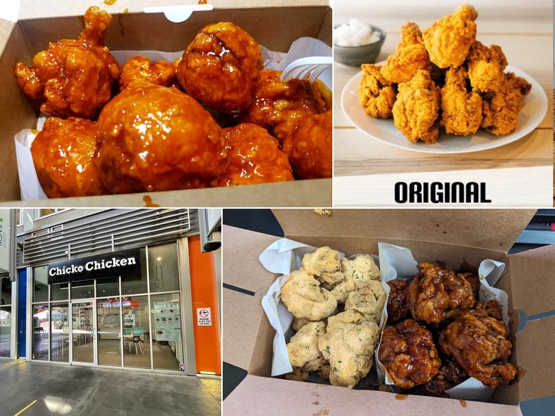 Chicko Chicken New Westminster Skytrain