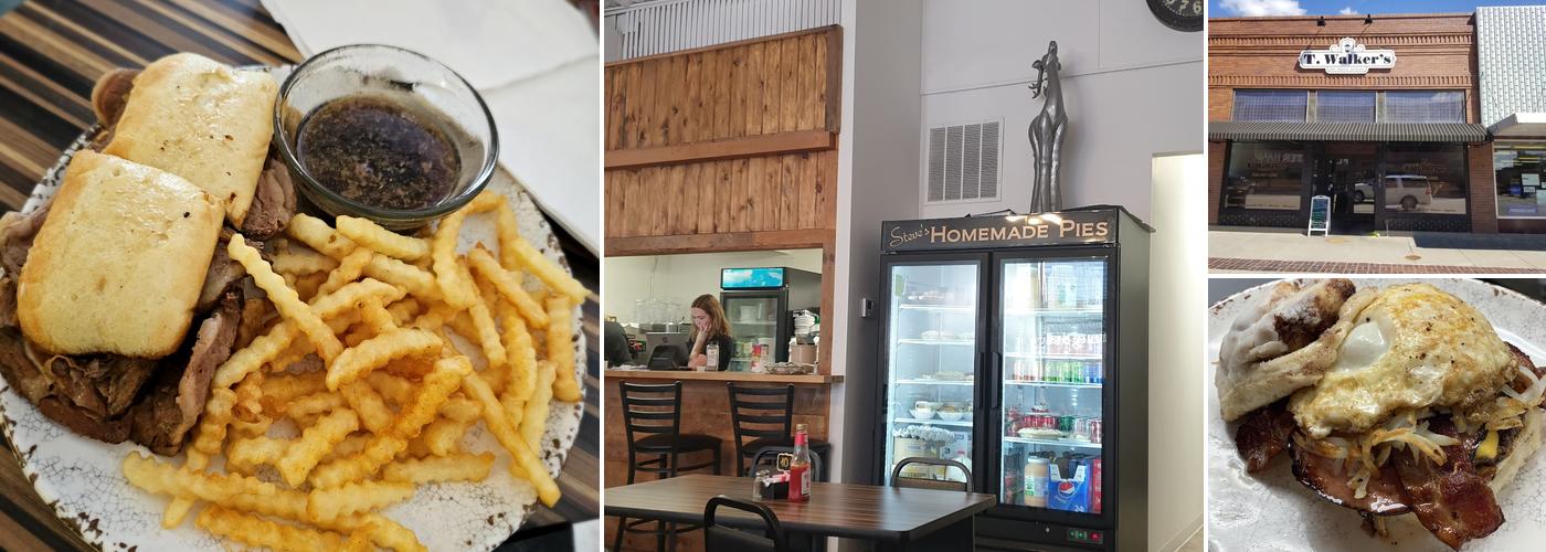 T.Walker’s On Main Street