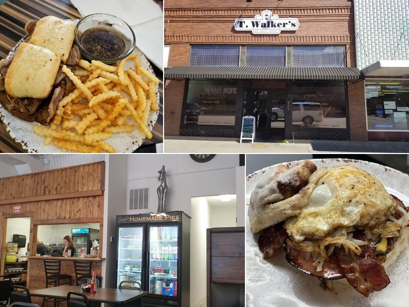 T.Walker’s On Main Street