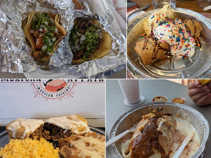 Mexican Affair 11866 160th Ave, Moravia