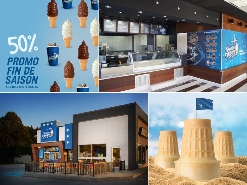 L'Étoile Polaire Bar Laitier (Nicolet)