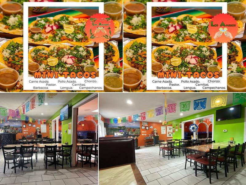 Los Amigos 2002 1st Ave E, Newton