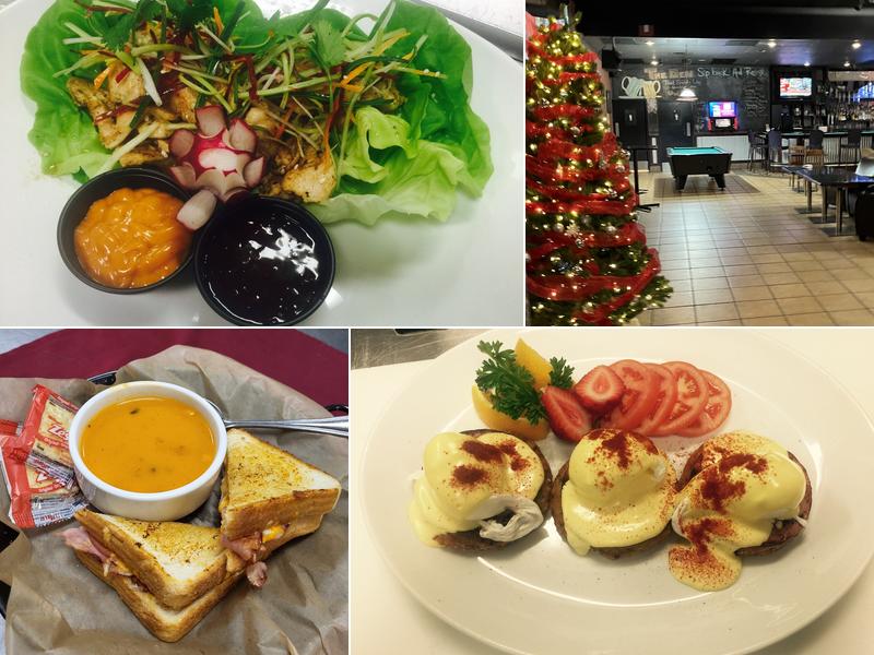 The Den Pub 1101 4 St, Nisku