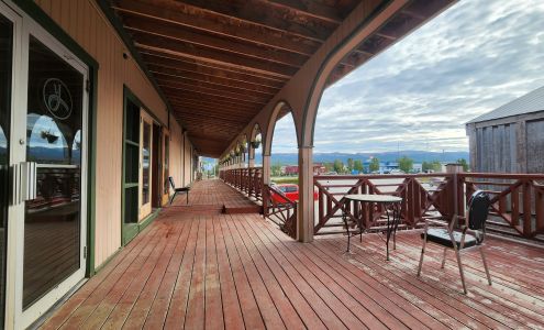 Yamouri Inn Norman Wells