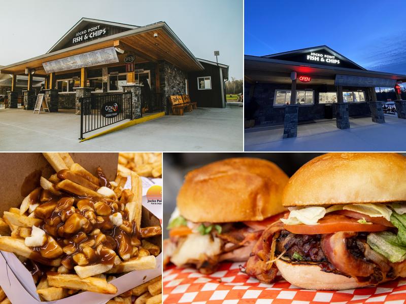 Jocko Point Fish & Chips