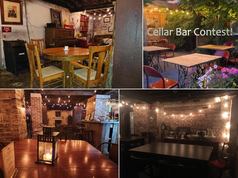 The Cellar Bar 299 Commercial St, North Sydney