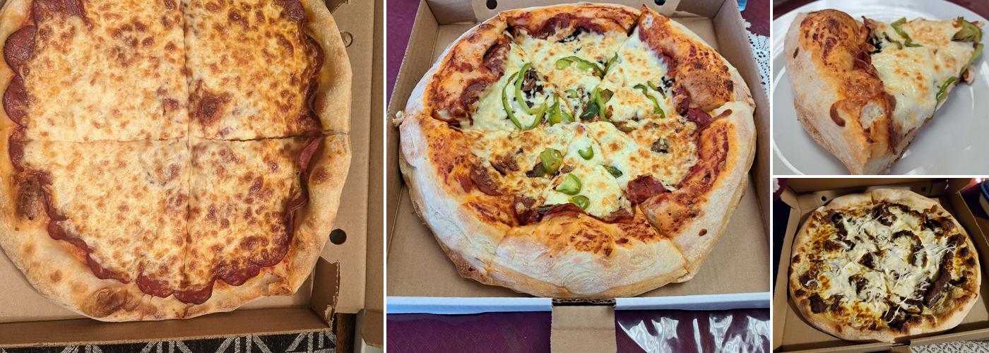 Papa J's Pizzeria Donairs & Subs