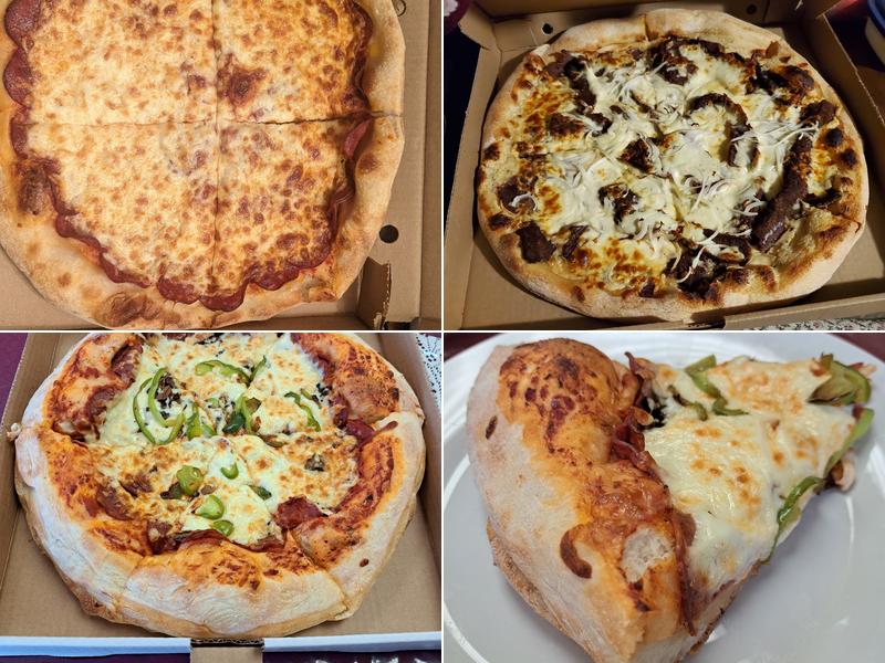 Papa J's Pizzeria Donairs & Subs